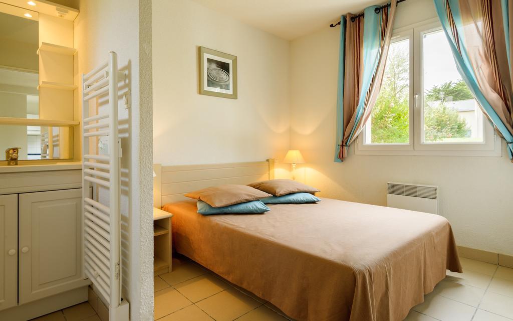 Lagrange Vacances Le Hameau De Peemor Pen Crozon Habitación foto