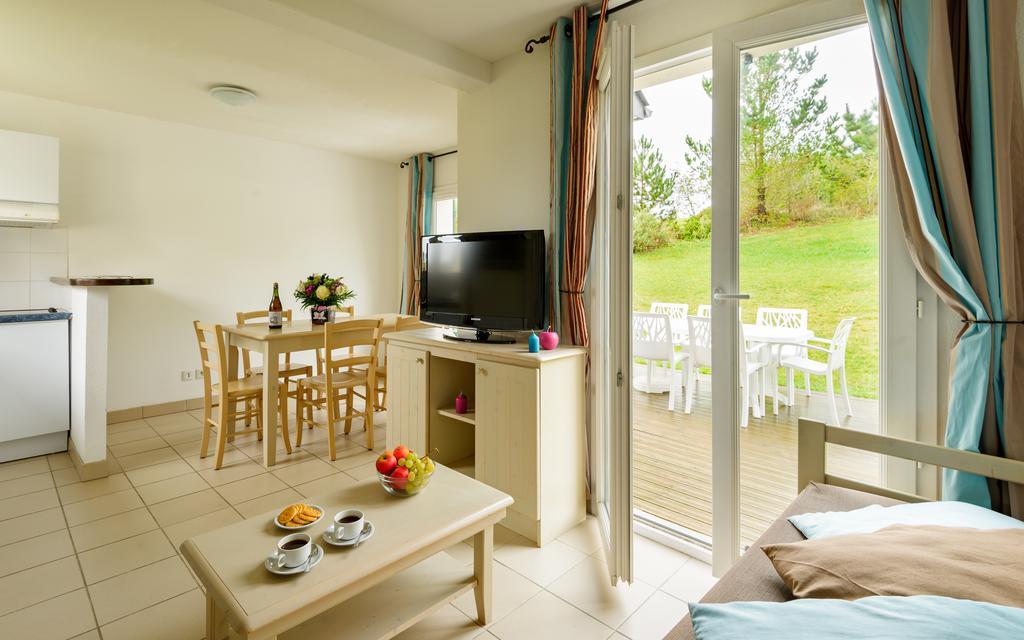 Lagrange Vacances Le Hameau De Peemor Pen Crozon Habitación foto