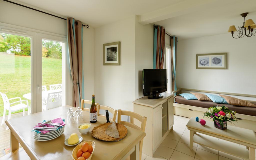 Lagrange Vacances Le Hameau De Peemor Pen Crozon Habitación foto