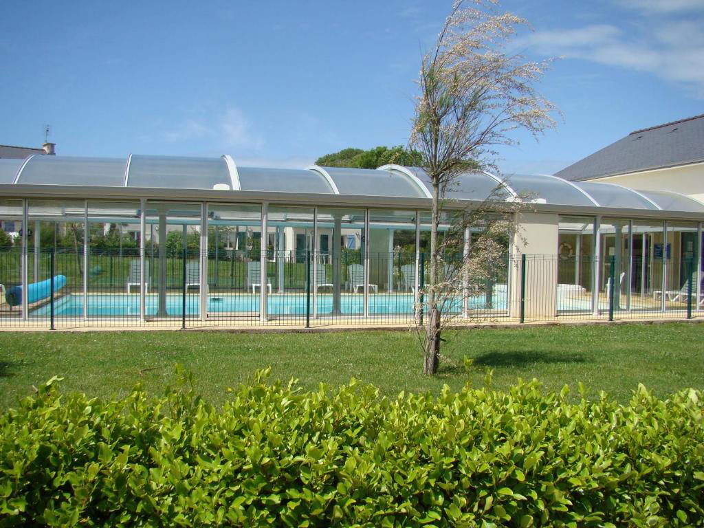 Lagrange Vacances Le Hameau De Peemor Pen Crozon Exterior foto