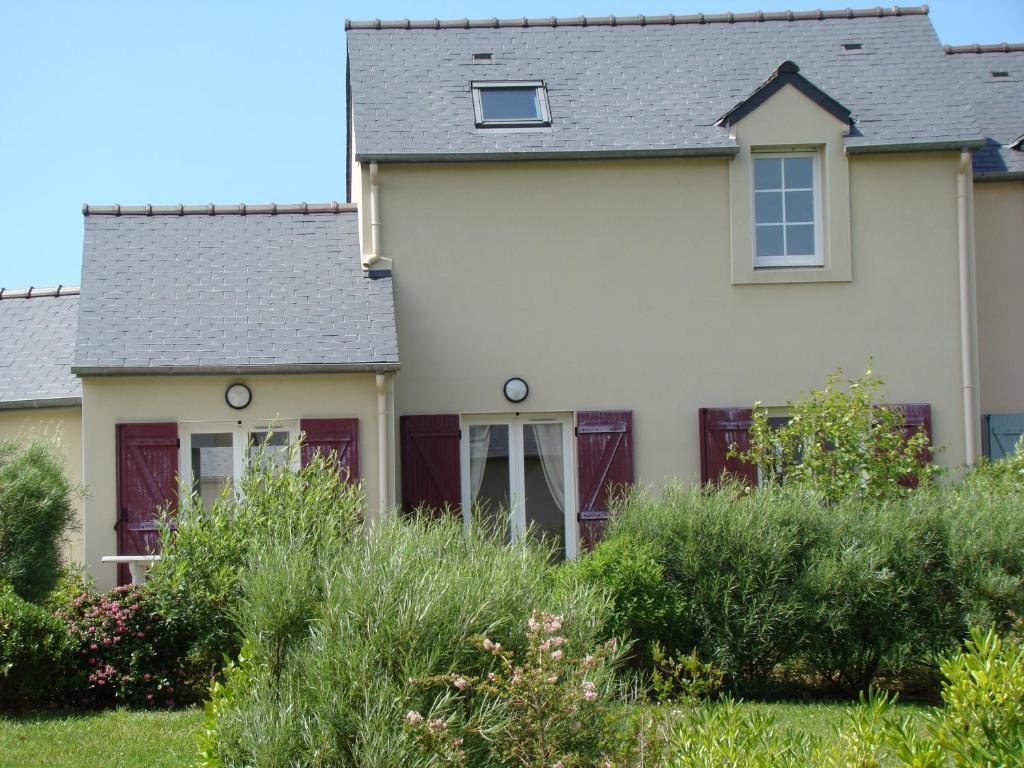 Lagrange Vacances Le Hameau De Peemor Pen Crozon Exterior foto